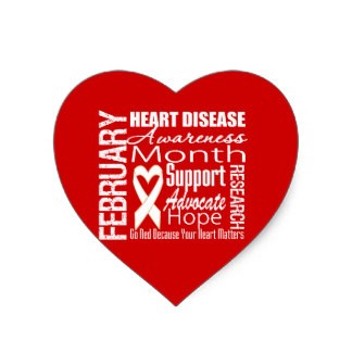 February is Heart Disease Awareness Month – St. Anthony's Hospice